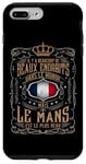 Coque pour iPhone 7 Plus/8 Plus Le Mans est l'endroit le plus beau que je connaisse