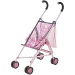 Zapf Creation: Baby Born - Stroller with Bag (832547-116723)