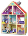 Peppa Pig Wooden Playhouse