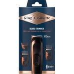 King C. Gillette Skäggtrimmer för män, sladdlös