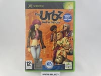 The Urbz Sims IN The City Xbox Classic Et 360 Pal - - Neuf Scelle