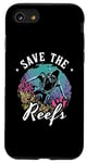 iPhone SE (2020) / 7 / 8 Save The Reefs Future Marine Ocean Science Marine Biology Case