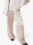 Lovechild 1979 Mary-Anne Loose Fit Trousers, Champagne