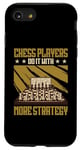 iPhone SE (2020) / 7 / 8 Chessmaster Chess Players Do It With More Strategy Case