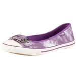 Dockers by Gerli 263020, Ballerines femme - Violet brillant, 42 EU