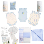 Baby Boy Bundle Set Gift Set Baby Shower Newborn Gift Present Baby Gift