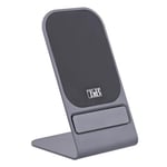 Tnb Chargeur magnétique à induction rapide 15W TNB pour smartphone - USB-C Anthracite