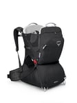 Osprey Poco LT Child Carrier - Technique - Extérieur - Enfants - Porte-bébé - Black O/S