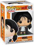 Figurine Dragon Ball Z - Videl Pop 10cm