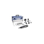 Dremel 8240-5/65 12v Cordless Rotary Multi Tool 2 x 2.0ah Batteries F0138240JL