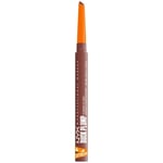 NYX Professional Makeup Lip make-up Contour pencil Duck Plump Plumping Lip Liner Lip Liner Penna 06 Nude Flip 0,33 g ()