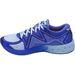 ASICS Womens Noosa Ff Running Shoe, Airy Blue/Blue Purple/Flash Coral, 5 UK