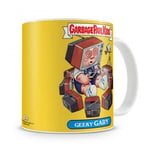 Hybris Garbage Pail Kids Mugg - Geeky Gary