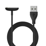 C&acirc;ble de chargeur Compatible pour Fitbit Charge 5, cordon de chargement USB de remplacement, accessoires