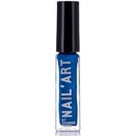 Cosmod Neglesæt Nail Art Nail Polish - 06 Bleu