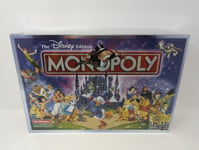 Monopoly - The Disney Edition 2001 - Vintage Board Game - New & Sealed