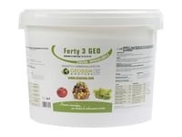 Ferty 3, NPK (Mg) 15-10-15 + (2) + microéléments (5 kg), engrais en poudre solub