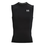 Under Armour Heatgear Armour Débardeur Tank Top Hommes - Noir , Blanc