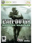 Call of Duty 4: Modern Warfare - Microsoft Xbox 360 - FPS