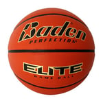 Baden Elite Jeu de Basket-Ball d'intérieur, Homme, BX7E-02E, Orange, 29.5-inch