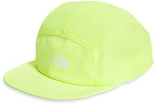 THE NORTH FACE Men's TNF Run Hat, LED Yellow, Standard Size