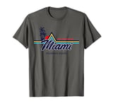 Vintage Miami Beach Novelty Tee shirts, I Love Miami, Miami T-Shirt