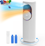 Fan  Heater  and  Cooler ,  Heater  and  Cooler  Fan  2  in  1 &  Air  Humidifie