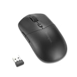 KENSINGTON MY430 EQ - Souris sans Fil Bluetooth Rechargeable 2,4GHz, Structure avec 65% de Plastique Recyclé Post-Consommation, Jusqu'à 4 Mois d'Autonomie par Charge (K75507EU)