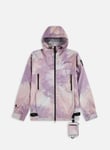 HELLY HANSEN PURPLE ASH PRINT ARC 22 WATERPROOF JACKET SIZE L *RRP £480