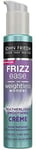 John Frieda Frizz Ease Weightless Wonder Featherlight Smoothing Crème for Fine