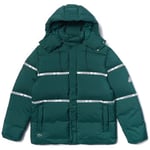 Manteau Lacoste  DOUDOUNE VERTE  X PYRENEX