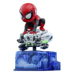 Spider-man Far From Home Cosrider Mini Figure With Sound & Light Up 13cm Figure