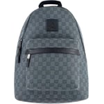 Jordan Monogram Backpack Anthracite Code MA0758-G9Q, anthracite, One size