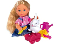 Simba Evi Love Cute Garden Doll With Accessories, 105733442