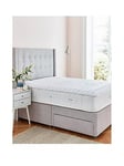 Silentnight Ultrabounce Mattress Topper - Double - White