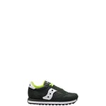 Saucony Homme Jazz Original Basket, Vert foncé, 42 EU