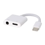 Adaptateur Edenwood Usb -c Et Jack