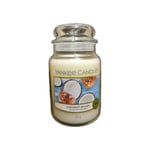 Yankee Candle - Scented Large Jar - 623g - COCONUT SPLASH ⭐️⭐️⭐️⭐️⭐️ ✅️