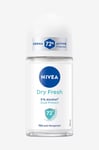 Nivea - Dry Fresh Roll On 50 Ml