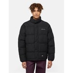 Veste Dickies  SCOBEY PUFFER  - DK0A4Z34BLK1-BLACK