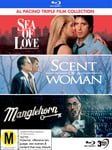 Al Pacino: Triple Film Collection (Sea Of Love / Scent Of A Woman / Manglehorn) - Special Edition (3 Disc Set) (Blu-ray)