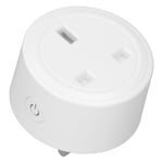 WiFi Smart Socket Intelligent Voice Control Plug Outlet For Alexa UK