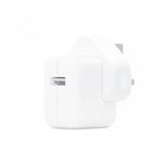 Apple 10W USB Power Adapter Wall Charger (A1357), UK, BULK