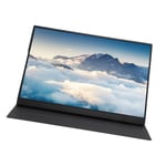 16 Inch 2.5K Portable Monitor 2560X1600 Resolution Hdr 16:10 Second External M