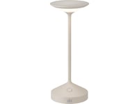 Lampa Stołowa Ab Ab+ By Abert Tempo Mini Portable Table Lamp Sand