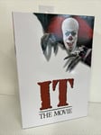 NECA Ultimate Stephen King's IT 1990 Pennywise Ultimate Action Figure