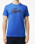 Lacoste SPORT 3D Print Crocodile Breathable Jersey T-Shirt-TH2042 51/ Size M