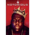 Biggie (Notorious Crown)  Maxi Poster