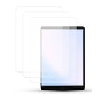 3-Pack IPAD 9TH GEN 10.2 INCH 3 PACK Skärmskydd - Härdat Glas 9H - Super kvalitet 3D