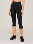 Girlfriend Collective High Rise Capri Leggings